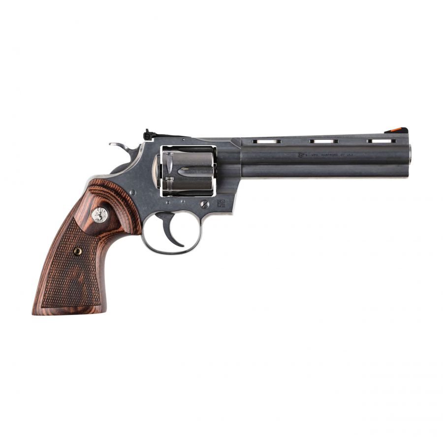 Colt Python cal. 357Mag revolver 2/11