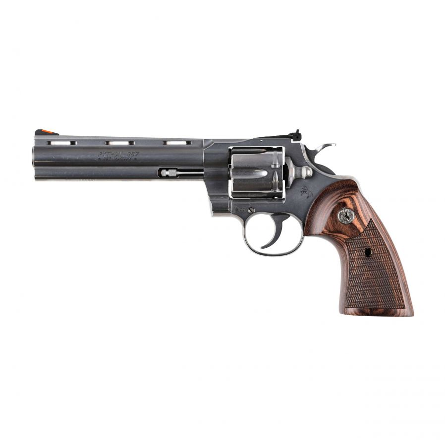Colt Python cal. 357Mag revolver 1/11