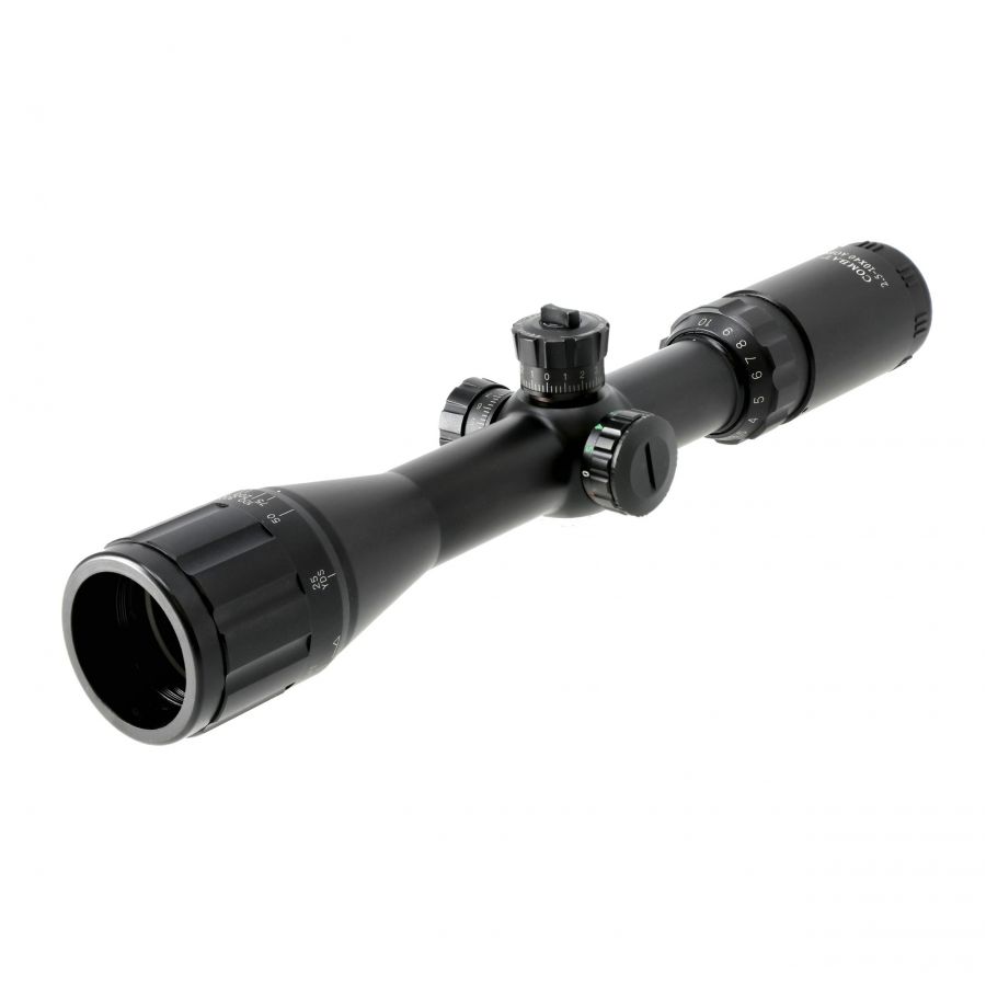 Combat 2.5-10x40 AOEG spotting scope 3/7