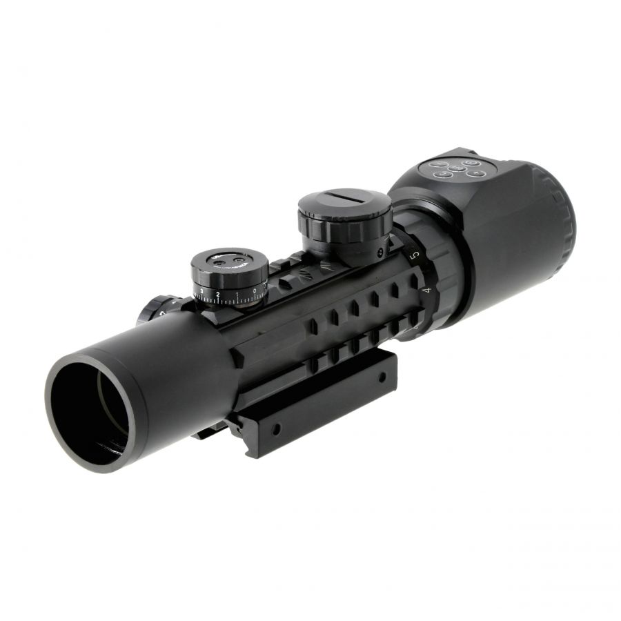 Combat 2-6x28 EGTZ spotting scope 3/7