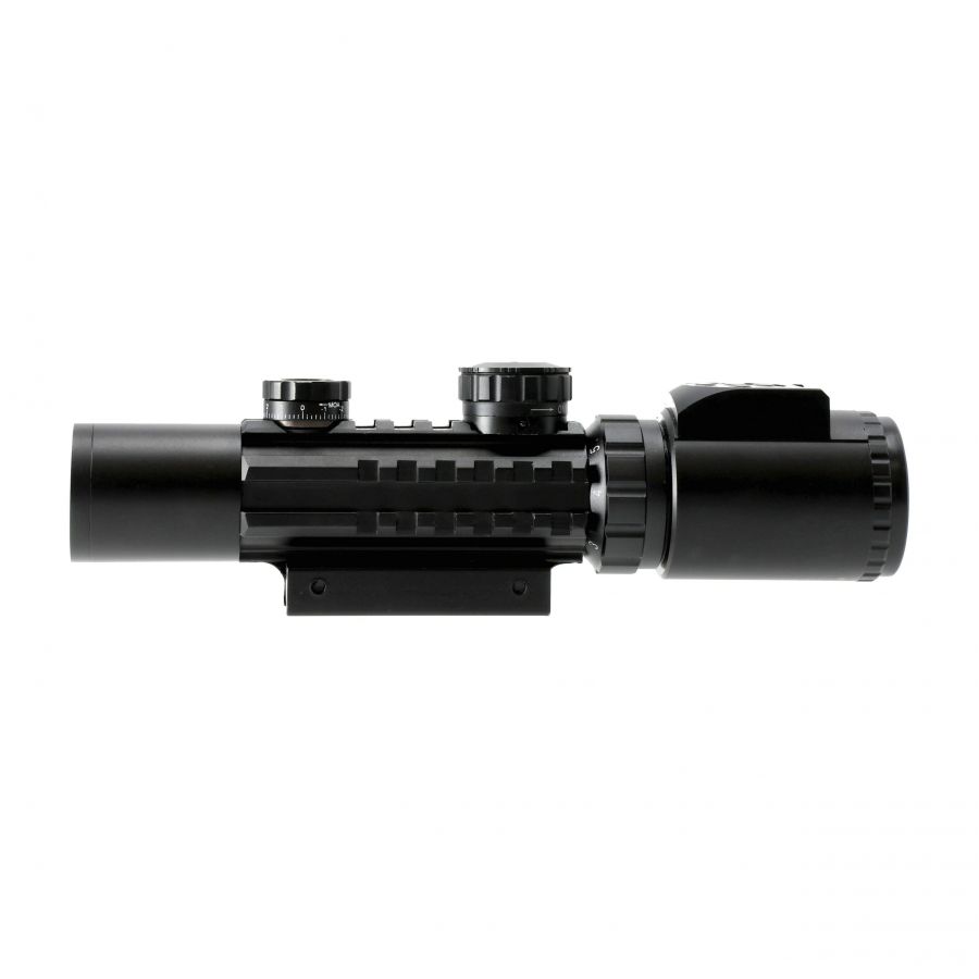 Combat 2-6x28 EGTZ spotting scope 2/7