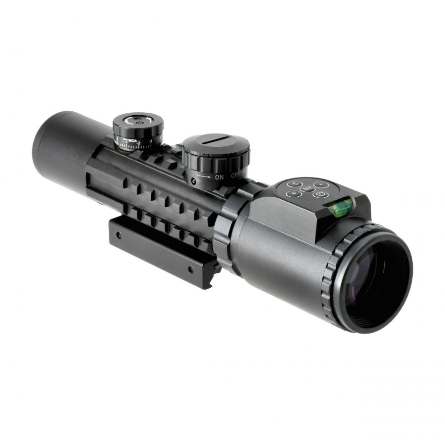 Combat 2-6x28 EGTZ spotting scope 4/7