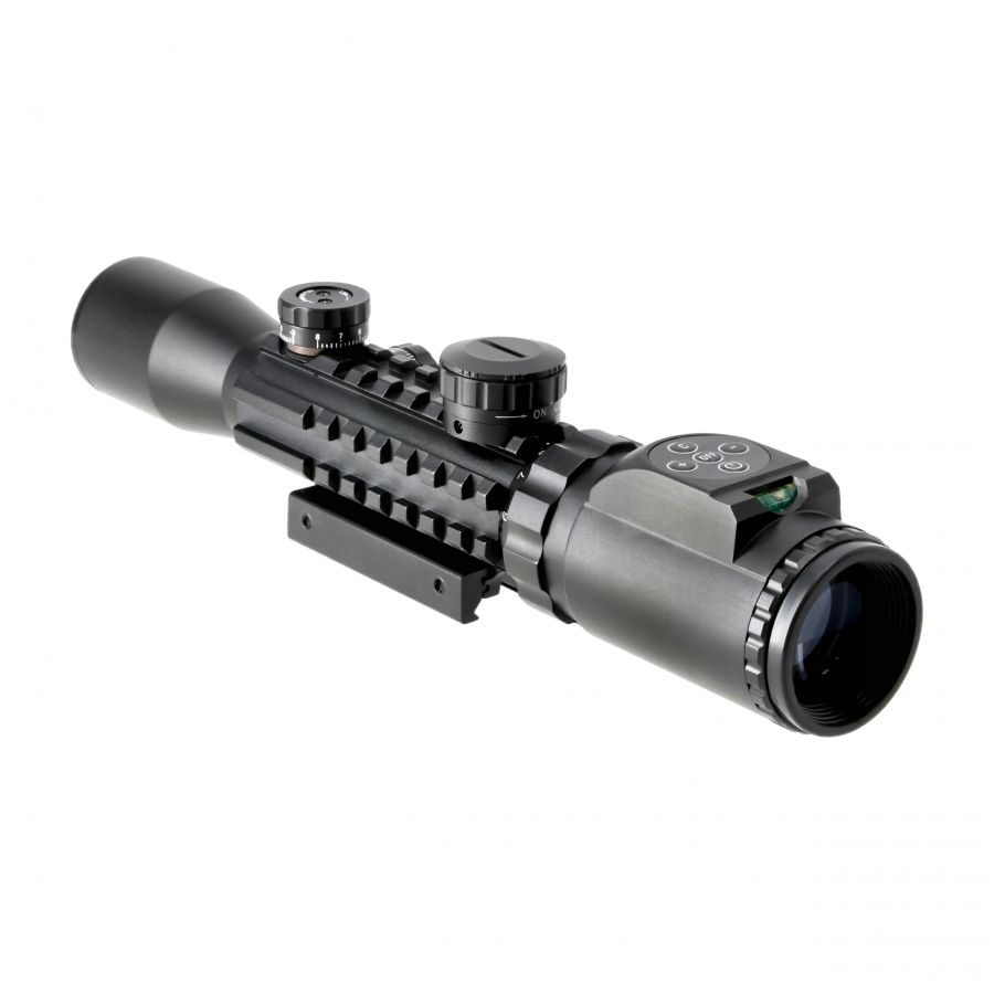 Combat 3-9x32 EGTZ spotting scope 4/7