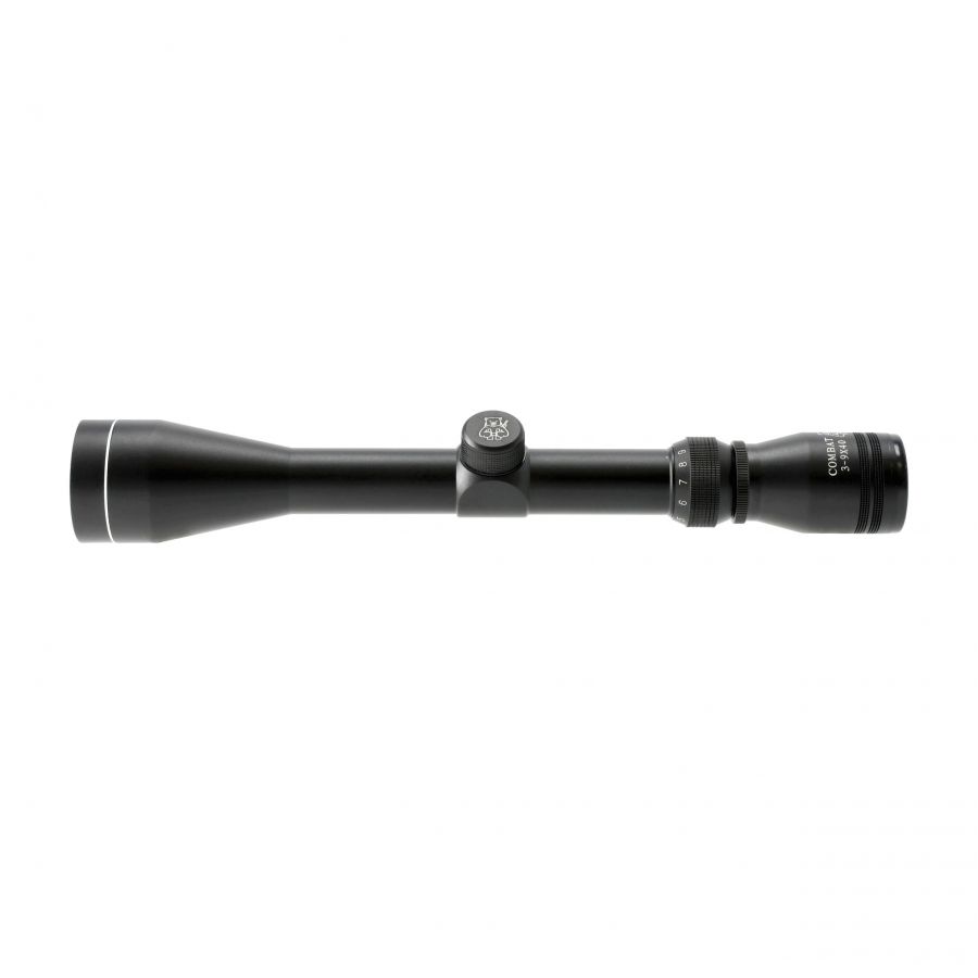 Combat 3-9x40 rifle scope 2/6