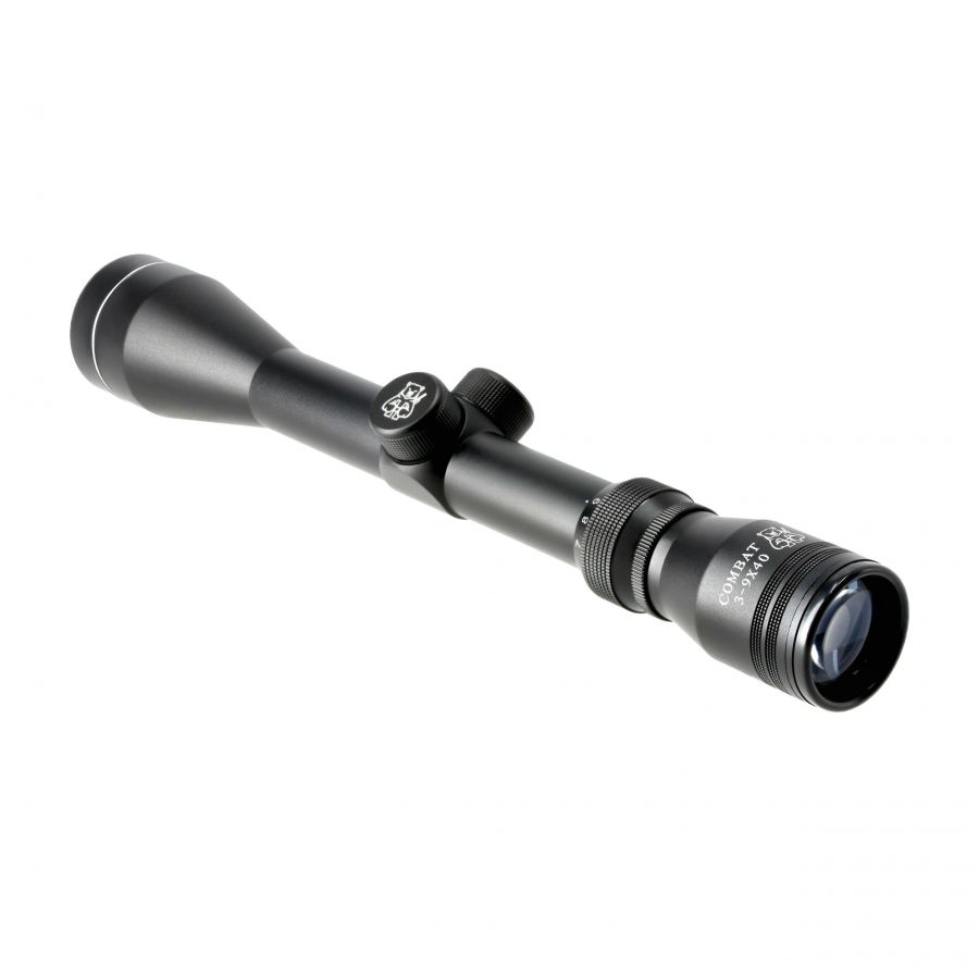 Combat 3-9x40 rifle scope 4/6