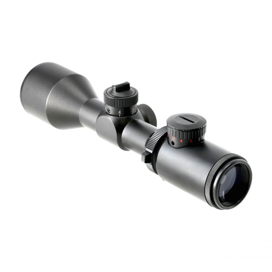 Combat 3-9x42 EGC riflescope. 4/7