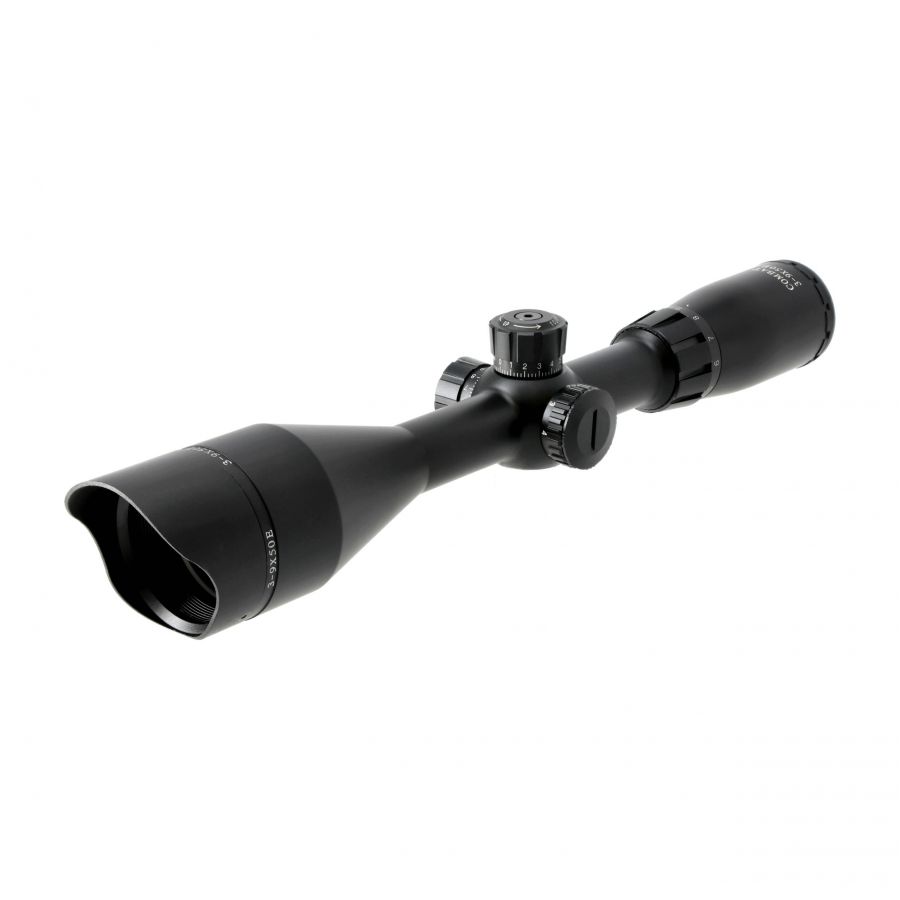 Combat 3-9x50 E rifle scope 3/7