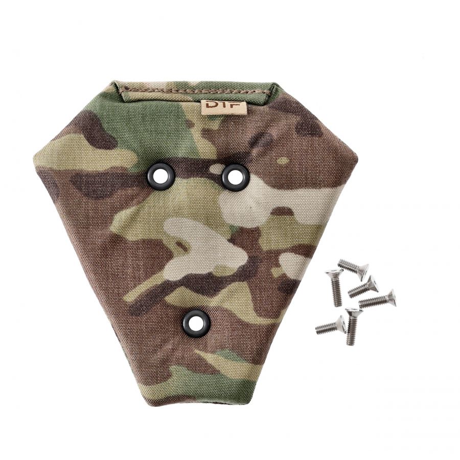 Comfort Pad DTF Cobra Softer pod panele udowe Safariland 3-hole pattern, Multicam 3/6