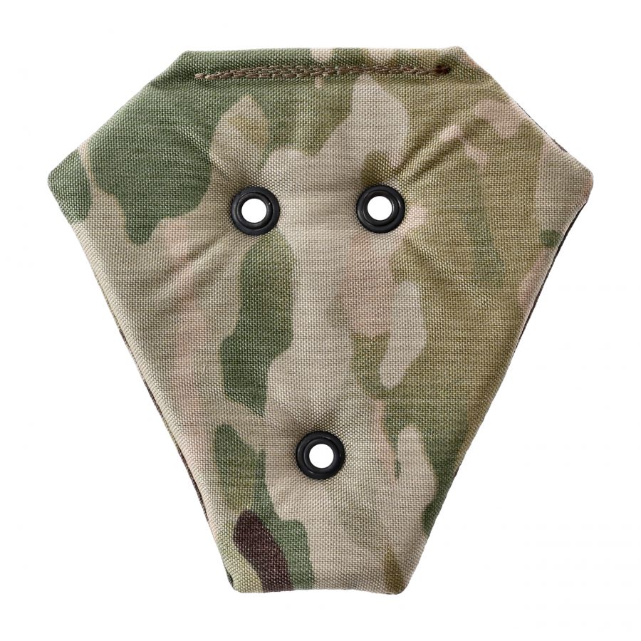 Comfort Pad DTF Cobra Softer pod panele udowe Safariland 3-hole pattern, Multicam 1/6