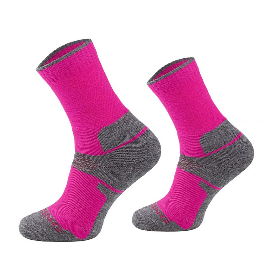 Comodo Merino wool Junior Hiker socks 1/1