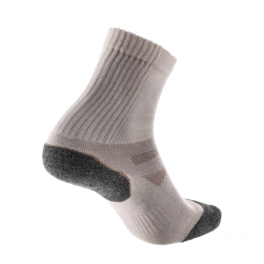 Comodo Performance beige-grey trekking socks 2/6