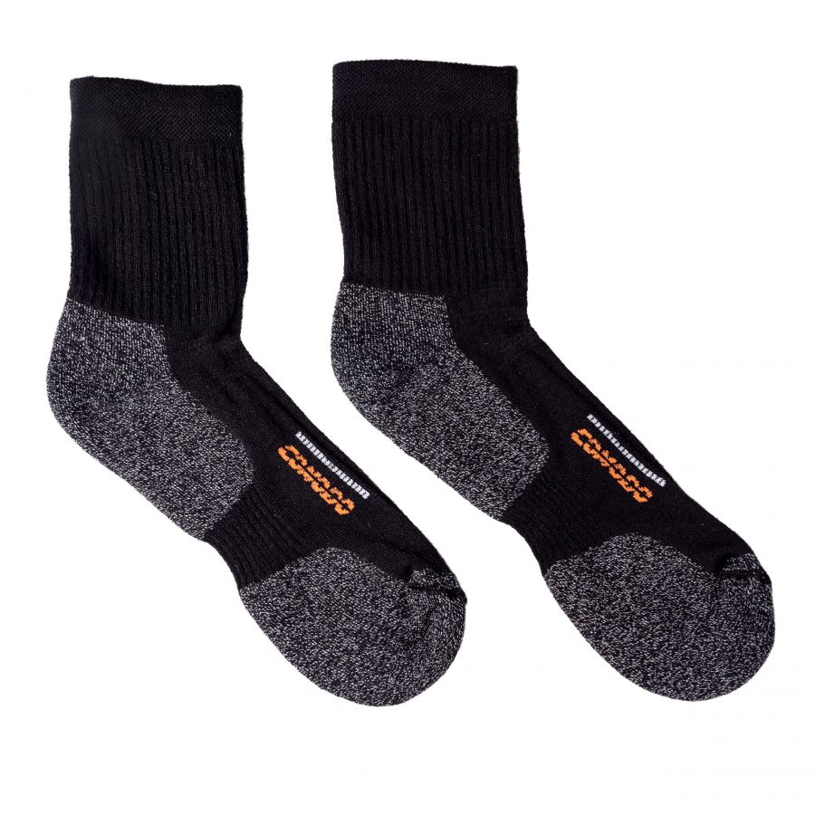 Comodo TRE5 trekking socks black 1/1