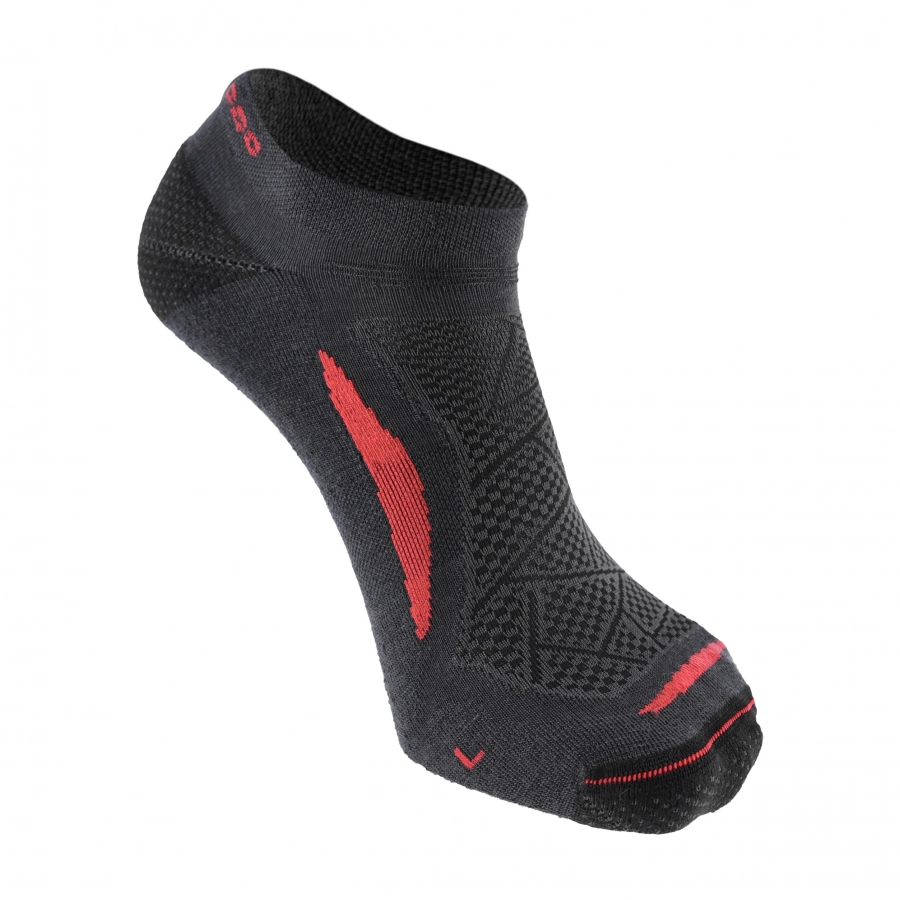 Comodo Ultra Light Trial / Hiking socks black-ish. 3/6