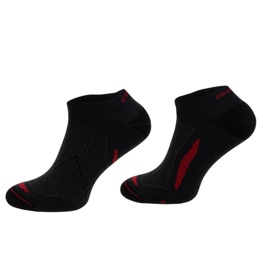 Comodo Ultra Light Trial / Hiking socks black-ish. 1/1