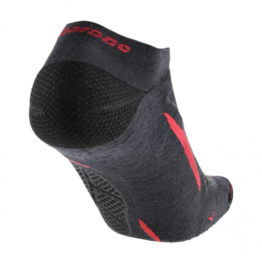 Comodo Ultra Light Trial / Hiking socks black-ish. 2/6