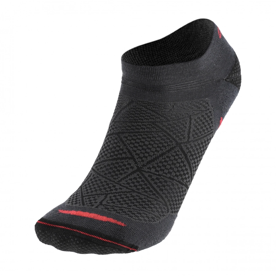 Comodo Ultra Light Trial / Hiking socks black-ish. 1/6