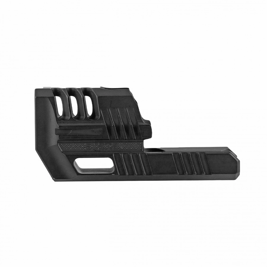 Compact 45 Blast compensator for Cani pistols 1/3