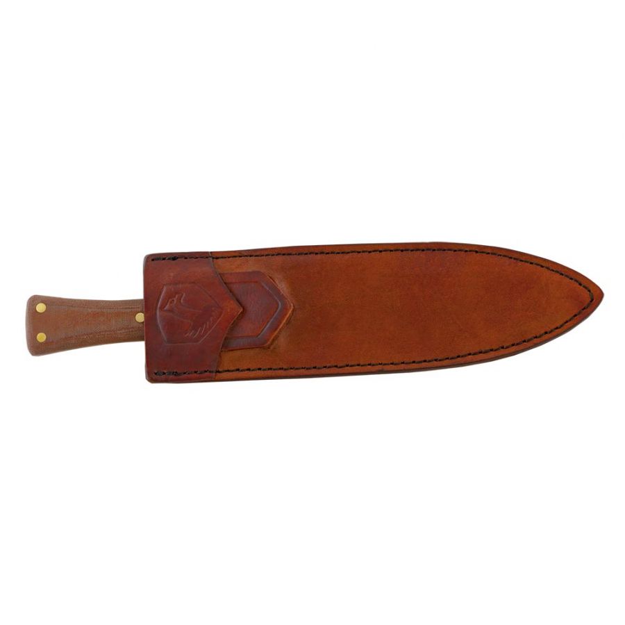 Condor African Bush knife with sheath 2/2