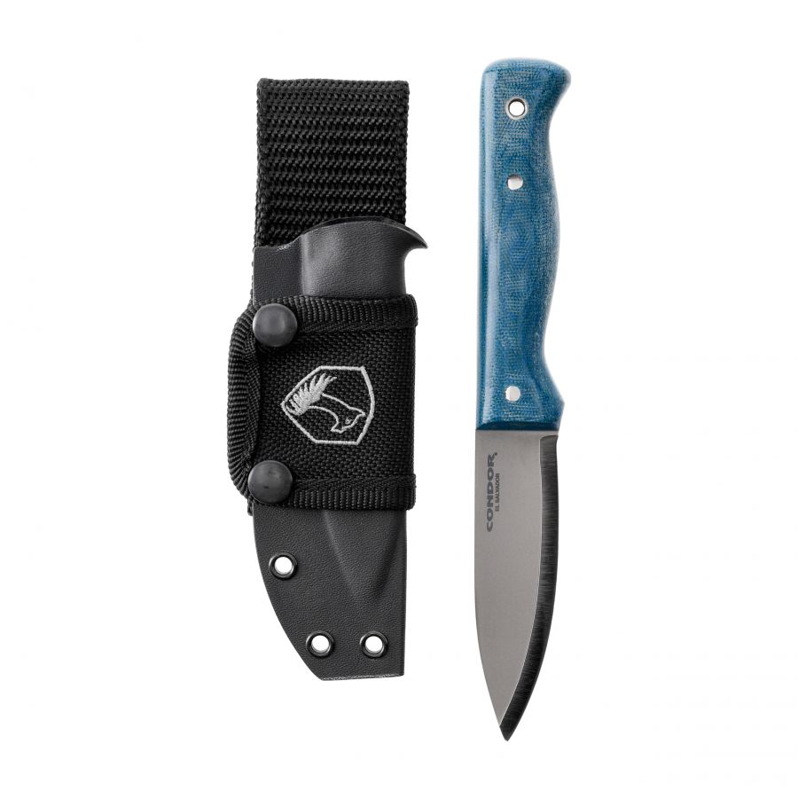 Condor Aqualore knife with sheath 4/6