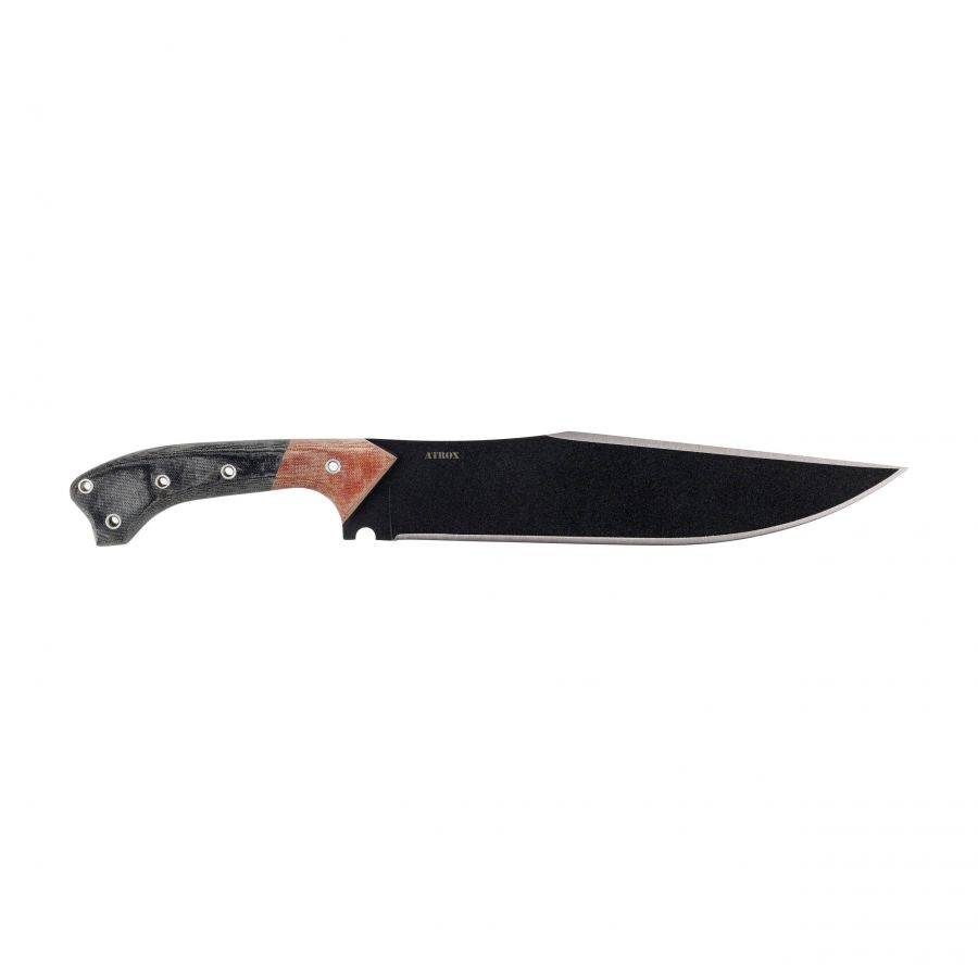 Condor Atrox knife 2/6