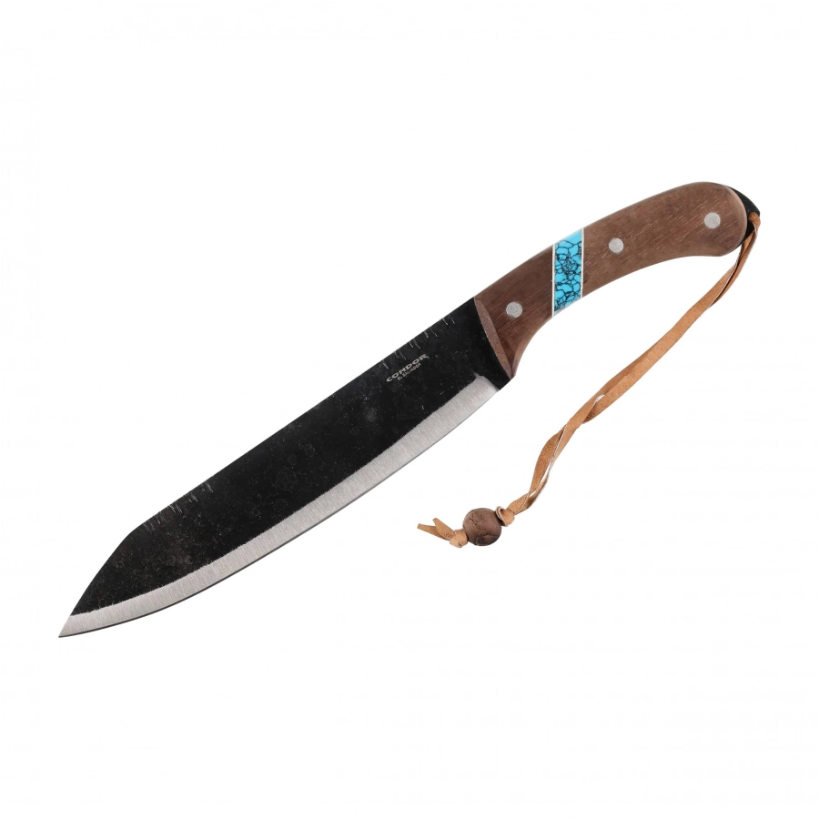Condor Blue River machete 1/6