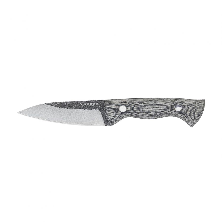 Condor Bush Slicer Sidekick knife with sheath 1/2