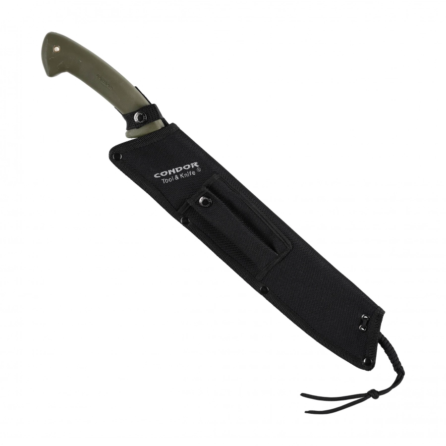 Condor Bushcraft Parang machete 4/5