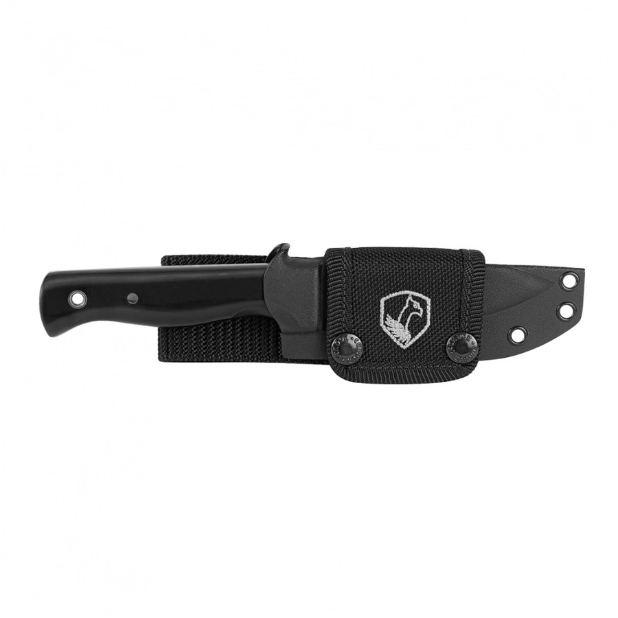 Condor Darklore knife with sheath 2/2