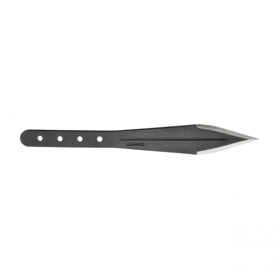 Condor dart knife 12" 3 piece black. 3/5