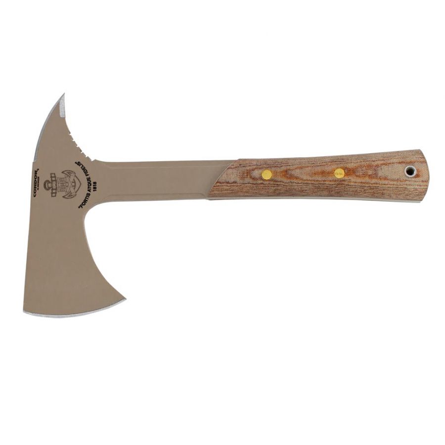 Condor Fortis Fidelis Axe 1/2