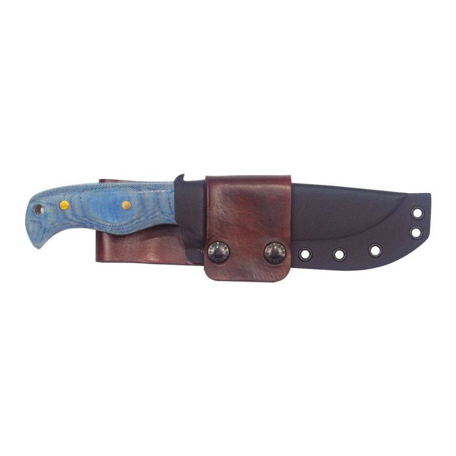 Condor Havoc blue knife 2/2