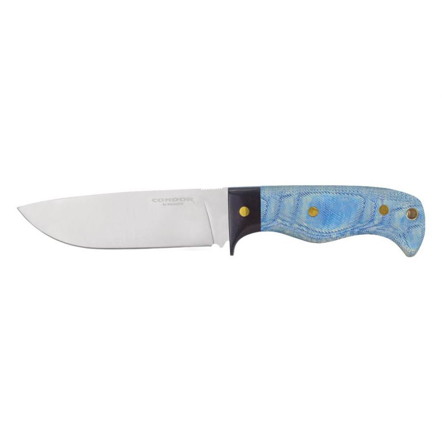 Condor Havoc blue knife 1/2