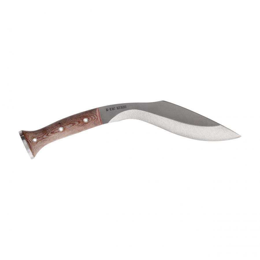 Condor K-Tact Kukri Desert knife. 2/5