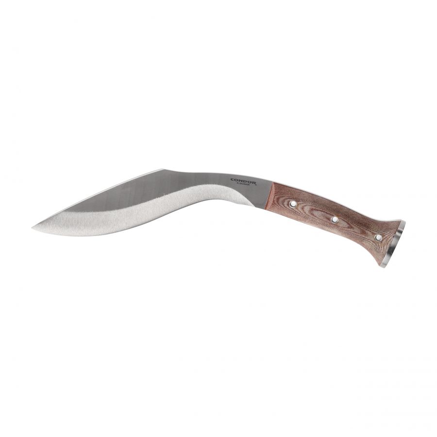 Condor K-Tact Kukri Desert knife. 1/5