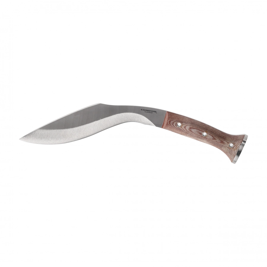 Condor K-Tact Kukri Desert knife.