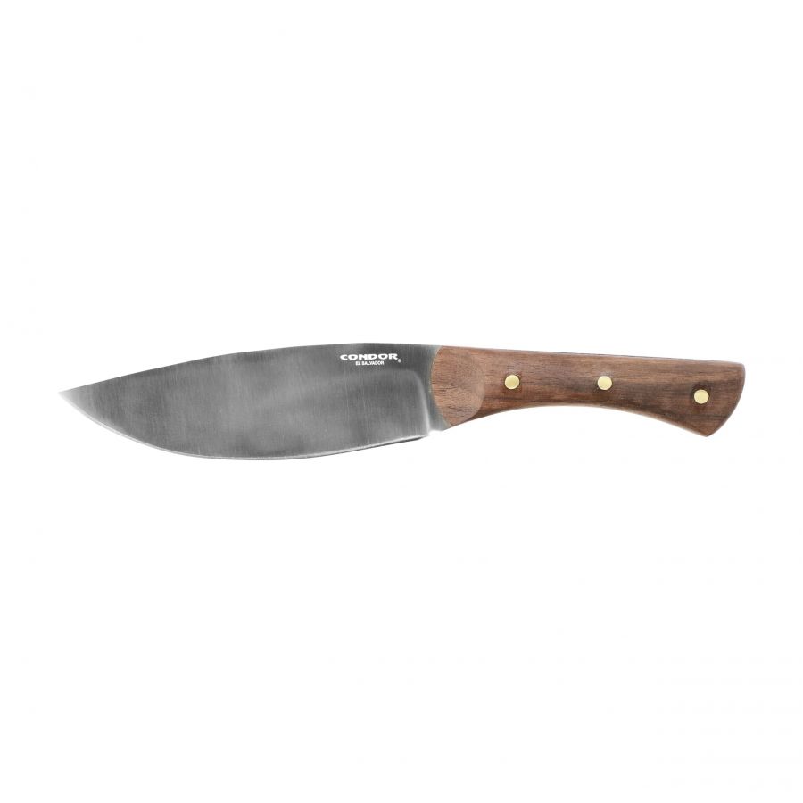 Condor Knulujulu knife with sheath 1/7