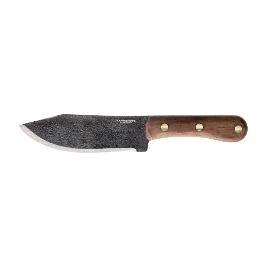 Condor mini Hudson Bay knife 1/5