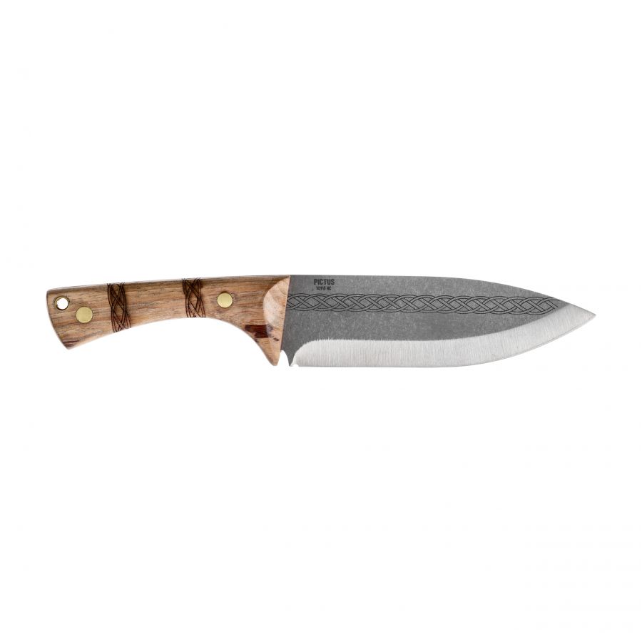 Condor Pictus knife with pouch 2/7