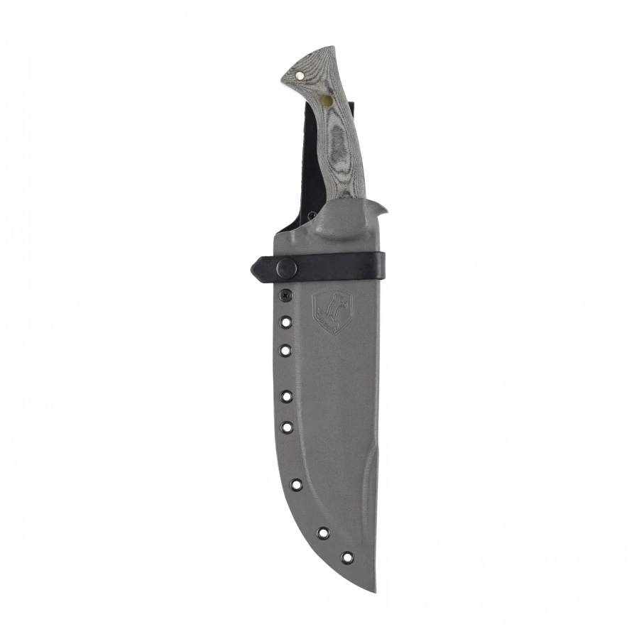 Condor Plan A knife in sheath 4/6