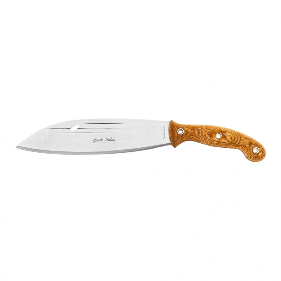 Condor Primitive Bush Mondo Knife 1/2