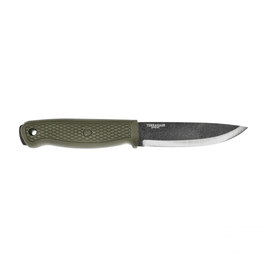 Condor Terrasaur green knife 2/5