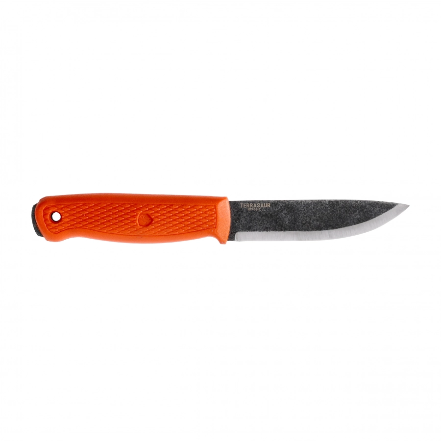 Condor Terrasaur orange knife 2/5