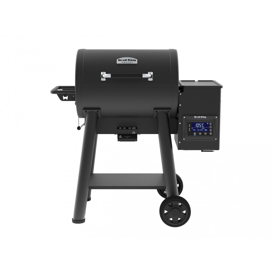 Crown Pellet 400 Grill 1/21