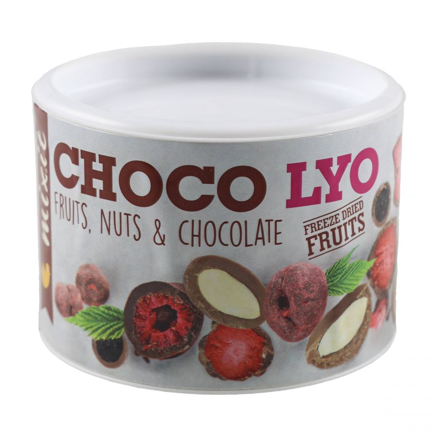 Crunchy fruits and nuts in chocolate Mixit 180 1/3