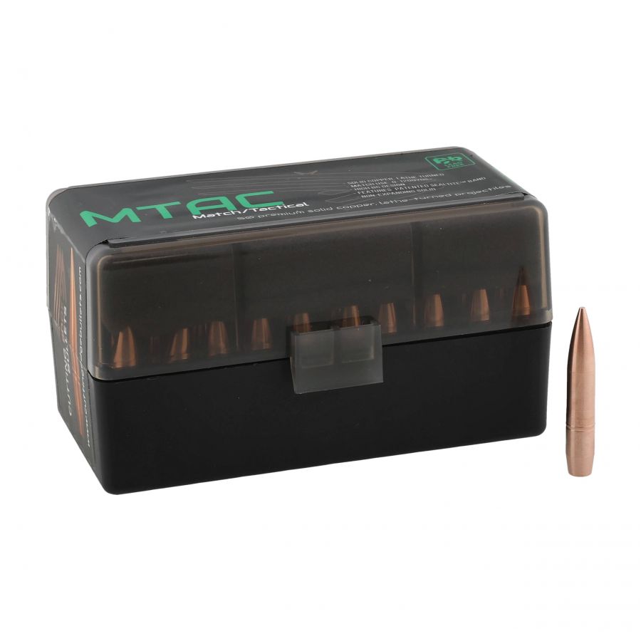 Cutting Edge Bullets .284 MTAC Single Feed 1/4