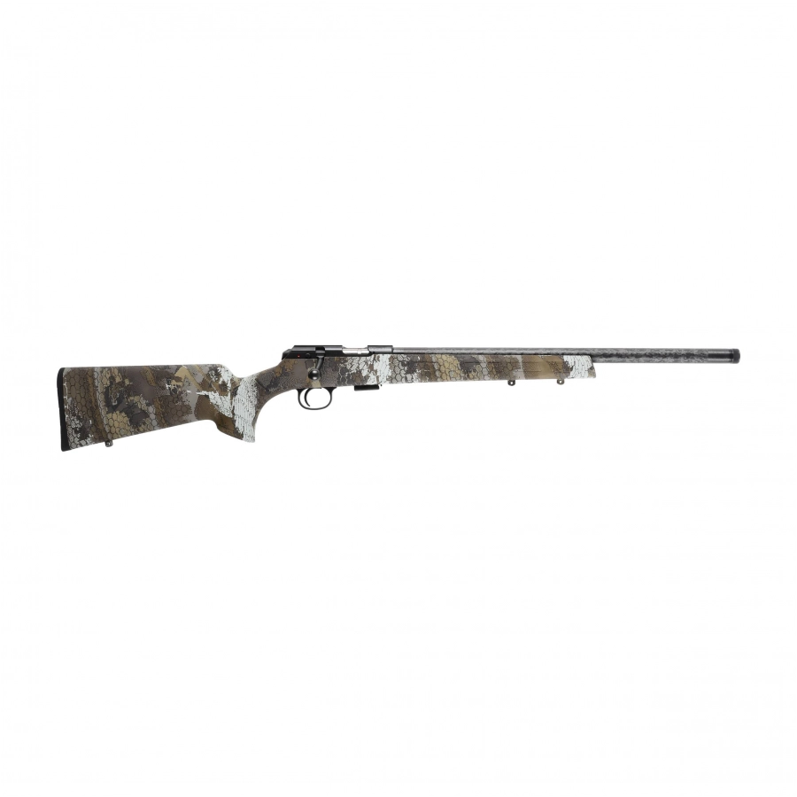 CZ 457 Carbon Camo Carbine Cal. 22 LR 2/11