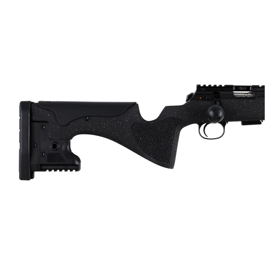 CZ 457 LRP BLACK carbine cal. 22LR 4/11