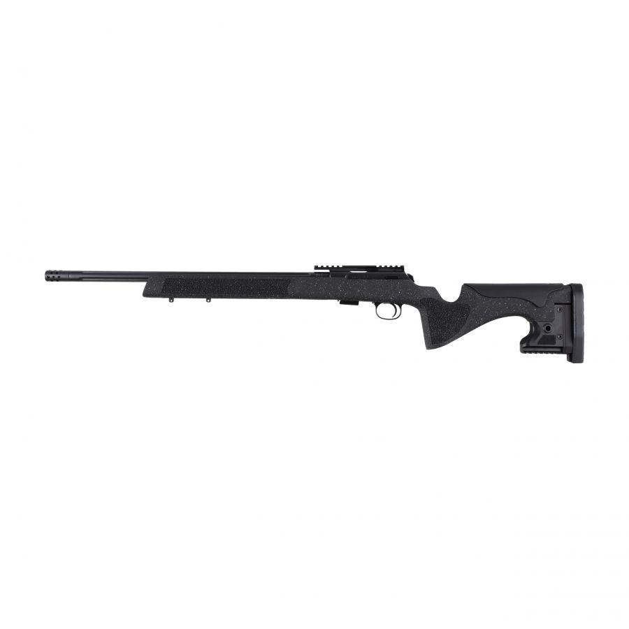 CZ 457 LRP BLACK carbine cal. 22LR 1/11