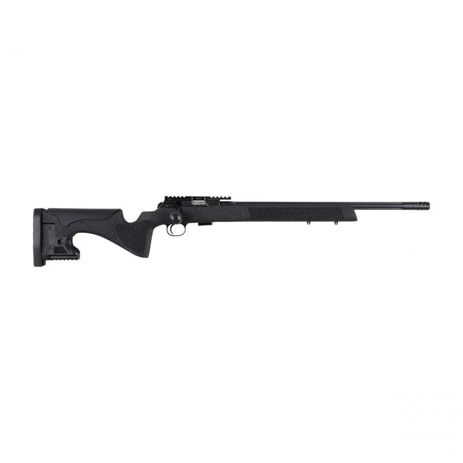 CZ 457 LRP BLACK carbine cal. 22LR 2/11