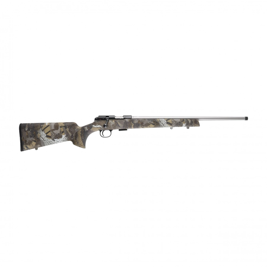 CZ 457 Stainless Carbine Cal. 22 LR 2/11